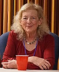 Photo of Esther M. Friesner