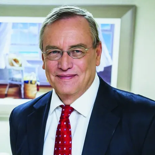 Photo of William R. Forstchen