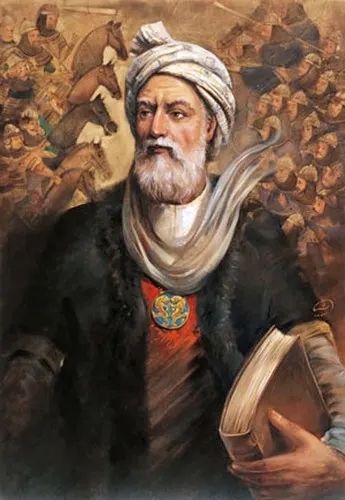 Photo of Ferdowsi