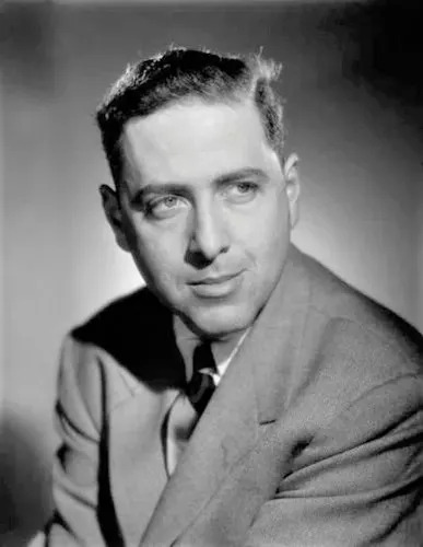 Photo of Herman Wouk
