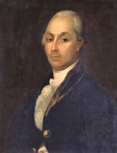 Photo of Aleksandr Nikolaevich Radishchev