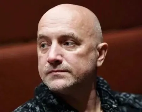 Photo of Zakhar Prilepin