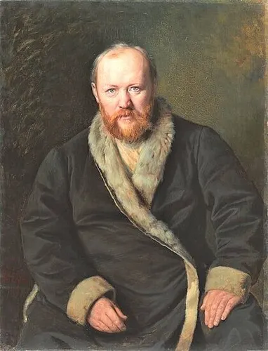 Photo of Aleksandr Nikolaevich Ostrovsky