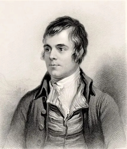 Photo of Robert Burns