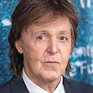 Photo of Paul McCartney