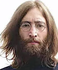 Photo of John Lennon
