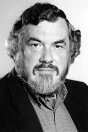 Photo of Peter Berresford Ellis