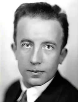 Photo of Paul Éluard