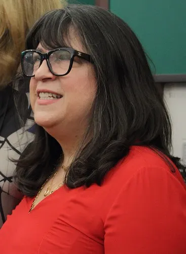 Photo of E. L. James