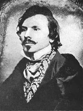 Photo of Mayne Reid