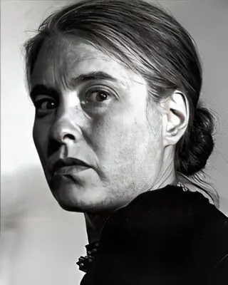 Photo of Anna Seghers