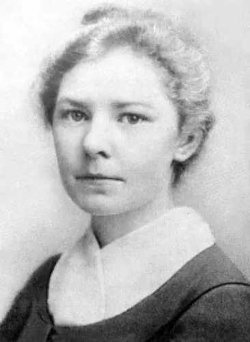 Photo of Ethel Lilian Voynich