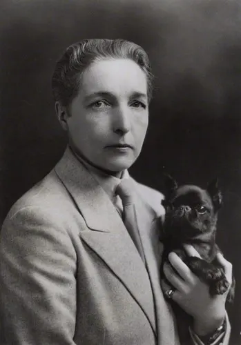 Photo of Radclyffe Hall