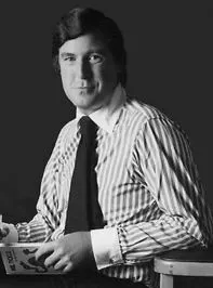 Photo of Roger Hargreaves