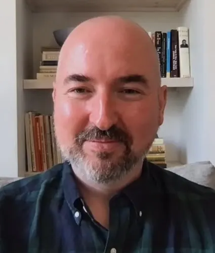 Photo of Douglas Stuart