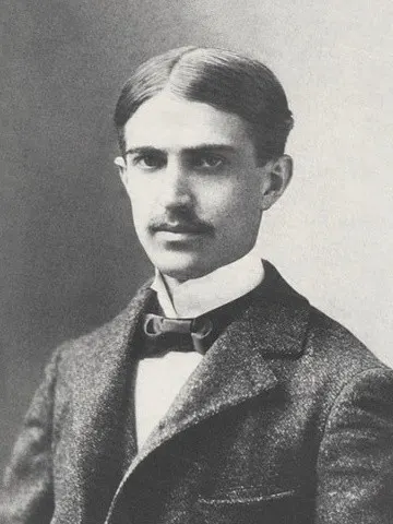 Photo of Stephen Crane
