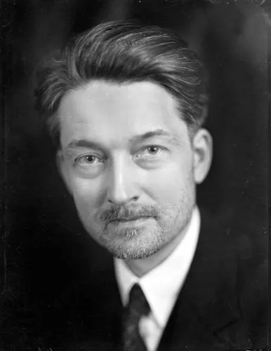 Photo of Jacques Maritain