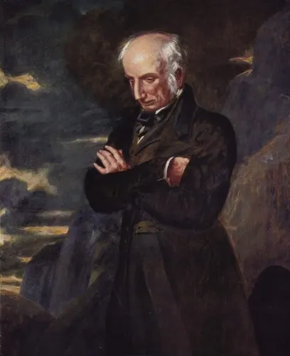Photo of William Wordsworth