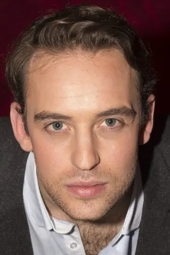 Photo of Joël Dicker