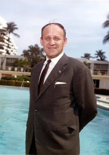 Photo of Väinö Linna