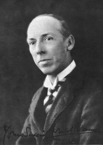 Photo of Ernest Bramah