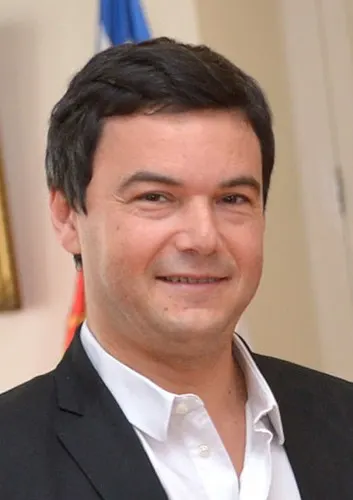 Photo of Thomas Piketty