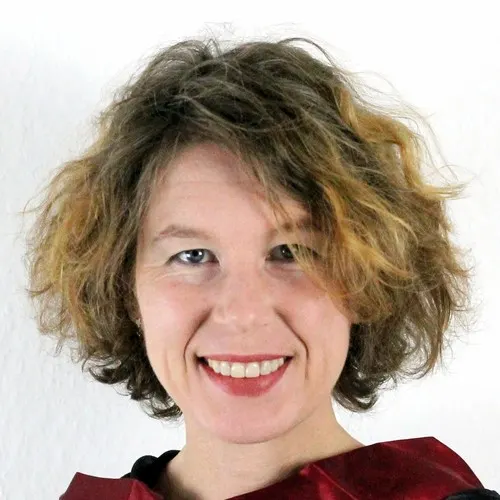 Photo of Sabine Hossenfelder