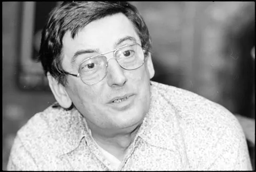 Photo of André Franquin