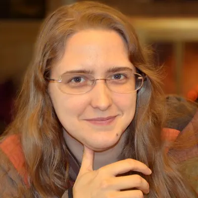 Photo of Ada Palmer