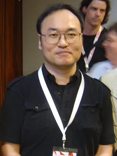 Photo of 青山 剛昌 [Gōshō Aoyama]