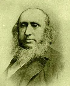 Photo of R. D. Blackmore