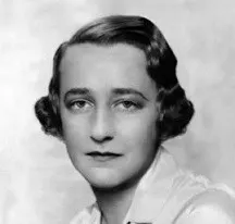Photo of Lillian Hellman