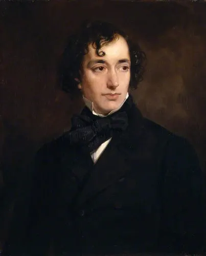 Photo of Benjamin Disraeli
