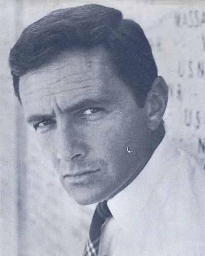 Photo of James Leo Herlihy