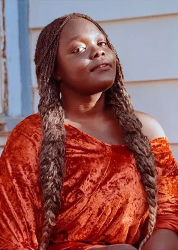 Photo of francesca ekwuyasi