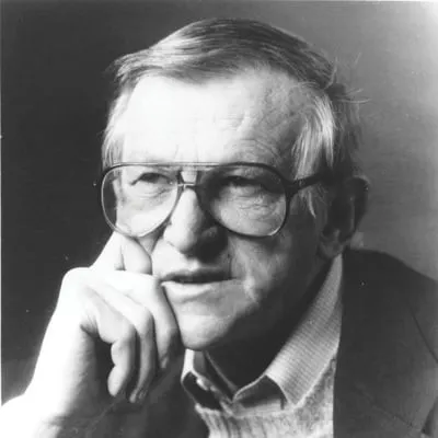 Photo of Robert Cormier