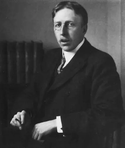 Photo of Ford Madox Ford