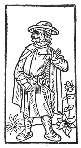Photo of François Villon
