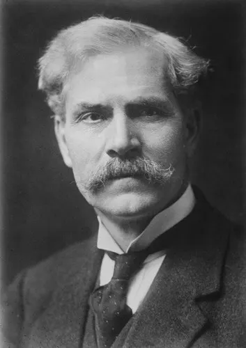 Photo of James Ramsay MacDonald