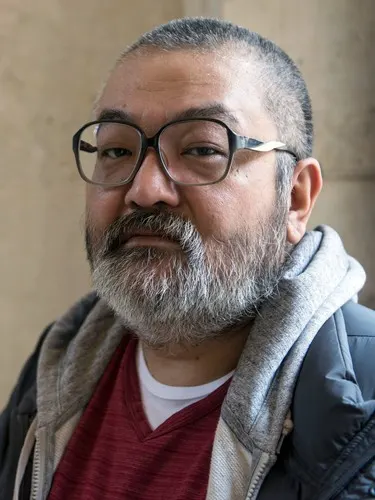 Photo of Gengoroh Tagame