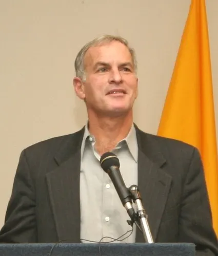 Photo of Norman G. Finkelstein
