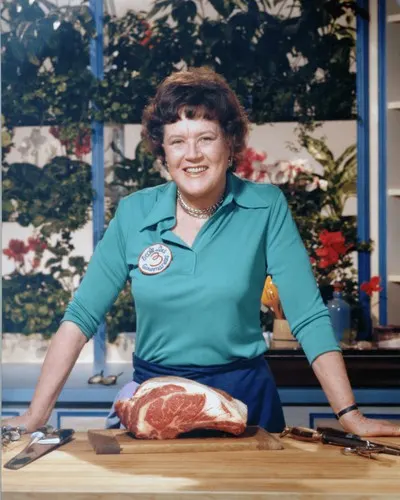 Photo of Julia Child