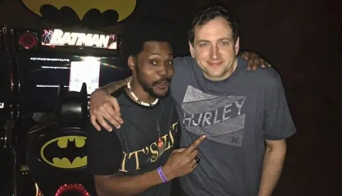 Photo of Scott Cawthon