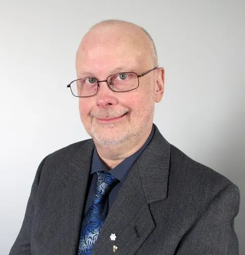 Photo of Robert J. Sawyer