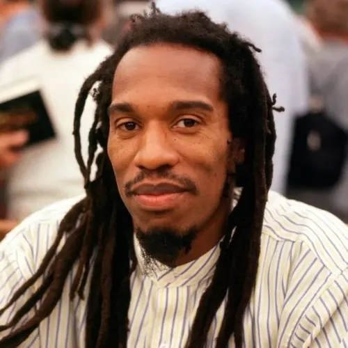 Photo of Benjamin Zephaniah