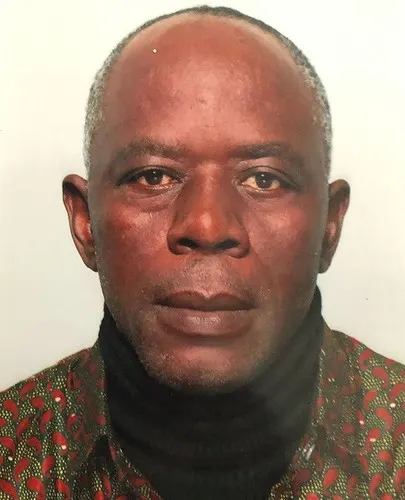 Photo of Walter Gam Nkwi