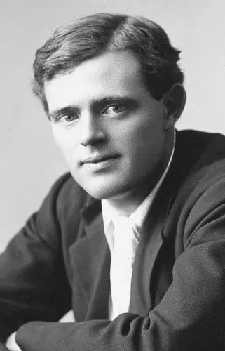 Photo of Jack London