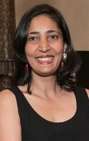 Photo of Kiran Desai