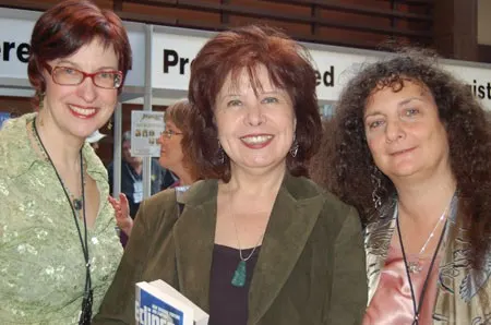 Photo of Nancy Kress