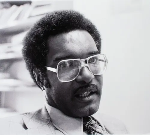 Photo of John W. Blassingame